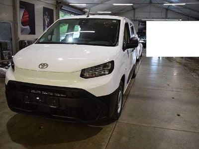 Gebraucht Toyota Proace City City 131 PS (96 kW) 2024 Icy white Van / Kleinbus