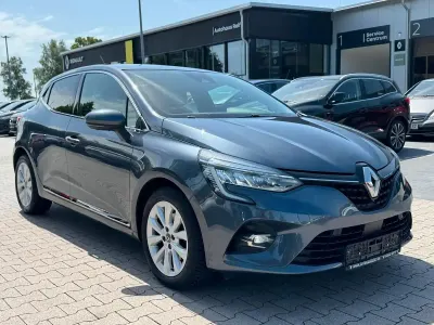 Gebraucht Renault Clio V Intens 131 PS (96 kW) 2020 Grau Kleinwagen