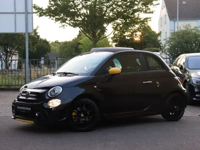Gebraucht Abarth 595C