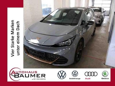 Gebraucht Cupra Born 150 kW (204 PS) 2023 Grau Kleinwagen