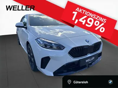 Gebraucht BMW 120 M Sport 150 PS (110 kW) 2025 Weiß Kleinwagen