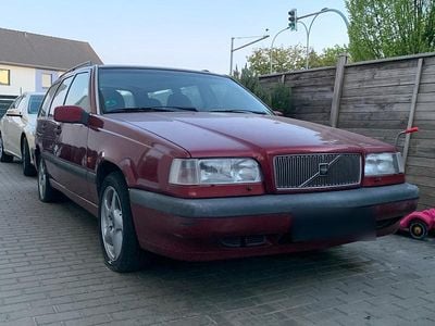 Gebraucht Volvo 850 170 PS (125 kW) 1995 Rot Kombi