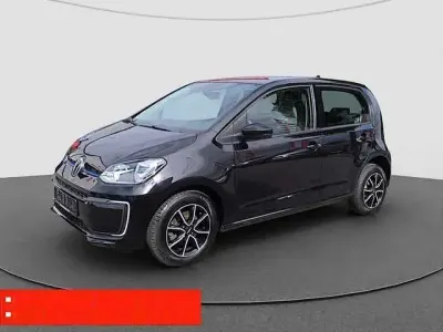Gebraucht VW e-up! Edition 61 kW (83 PS) 2022 Schwarz metallic Kleinwagen
