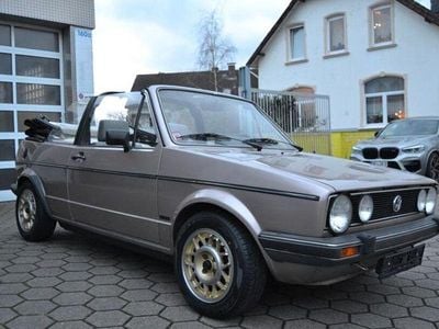 Gebraucht VW Golf II 250 PS (183 kW) 1983 Silber Kleinwagen