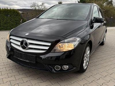 Occasion Mercedes B180 Edition 109 PK (80 kW) 2013 Zwart MPV