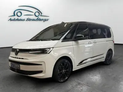 Gebraucht VW Multivan Edition 150 PS (110 kW) 2024 Weißkeine angabe Van / Kleinbus