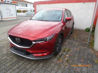 gebraucht Mazda CX-5 SKYACTIV-D 175 Drive AWD Sports-Line