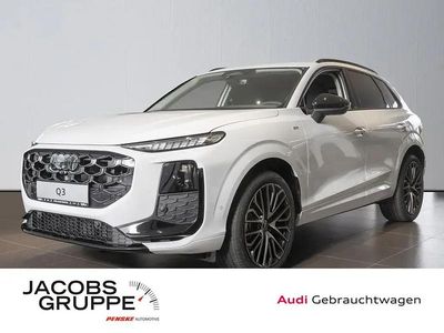 Gebraucht Audi Q3 S-Line 150 PS (110 kW) 2026 Weiß SUV