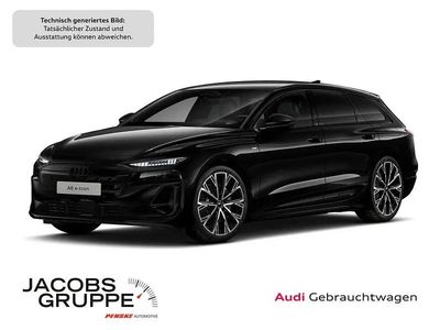 Second-hand Audi A6 e-tron Ambiente 314 kW (428 CP) 2026 Negru Break