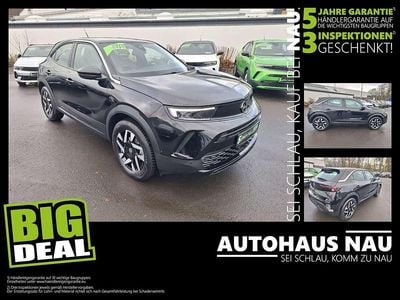 Karbon schwarz Gebraucht 2024 Opel Mokka Elegance SUV | 22.990 € (Fairer Preis)