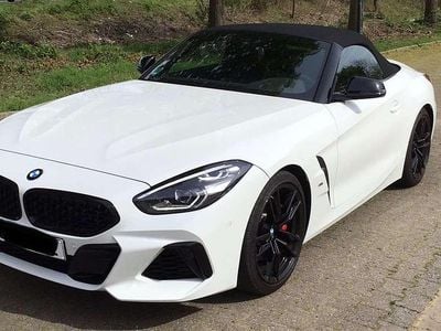 Second-hand BMW Z4 M Sport 340 CP (250 kW) 2021 Alb Cabrio