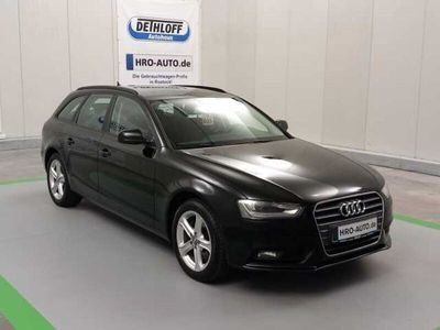 gebraucht Audi A4 Avant 2.0 TFSI Ambition