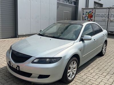 gebraucht Mazda 6 1.8 Benzin