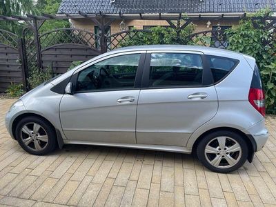 Mercedes A180
