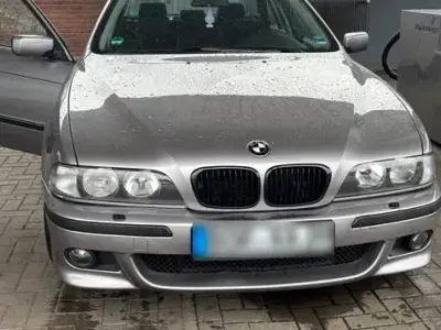 Gebraucht BMW 523