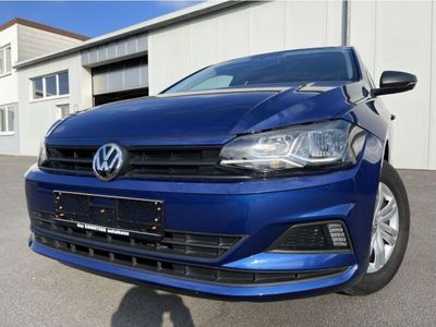 gebraucht VW Polo 1.0 TSI 146€ o. Anzahlung Front Assist Klima IS