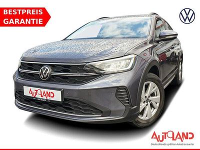 Gebraucht VW Taigo Life 95 PS (69 kW) 2022 Grau SUV