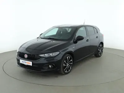 Gebraucht Fiat Tipo S 120 PS (88 kW) 2020 Schwarz Limousine