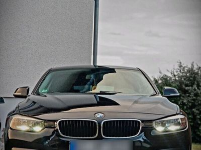 gebraucht BMW 325 d 2016