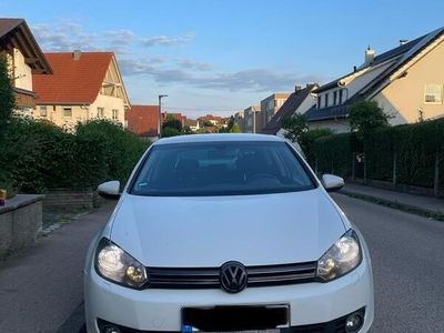 VW Golf VI