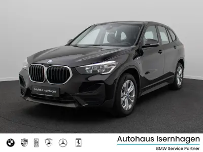 Gebraucht BMW X1 Performance 220 PS (161 kW) 2022 Schwarz SUV
