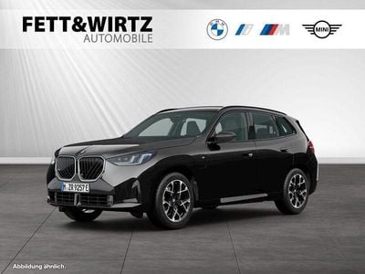 Gebraucht BMW X3 M Sport 299 PS (219 kW) 2025 Black sapphire metallic SUV