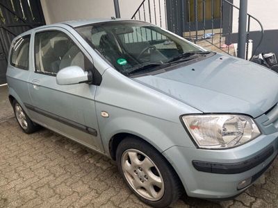 gebraucht Hyundai Getz Edition+ 1.3 GLS Edition+ GLS