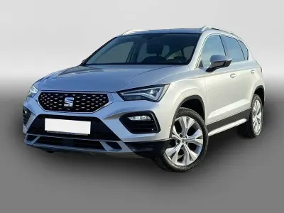 Używany Seat Ateca Xperience 150 KM (110 kW) 2022 Srebrny SUV