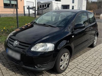 Gebraucht VW Fox 54 PS (39 kW) 2010 Kleinwagen