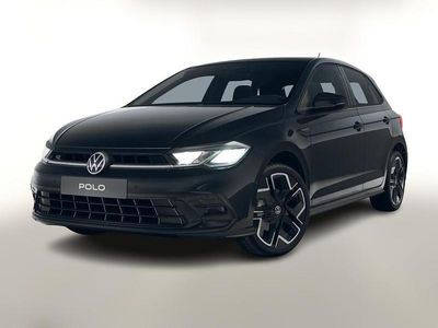 Nuova VW Polo R-line 116 CV (85 kW) 2026 Nero Utilitaria