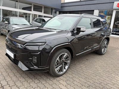Neu Ssangyong (KGM) Actyon 204 PS (150 kW) 2026 Schwarz SUV