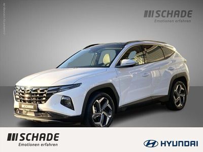 gebraucht Hyundai Tucson 1.6 GDI Turbo PRIME MJ23 Assist.*ECS*Pano