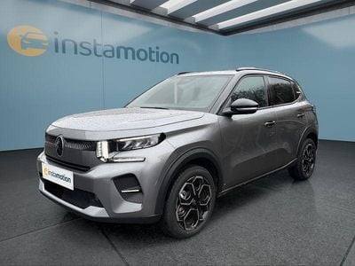 Usata Citroën e-C3 83 kW (113 CV) 2025 Grigio Utilitaria