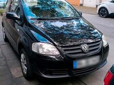 VW Fox