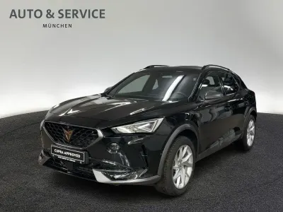 Gebraucht Cupra Formentor Basis 150 PS (110 kW) 2024 Schwarz SUV