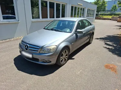 Gebraucht Mercedes C220