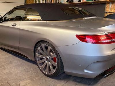 Mercedes S63 AMG