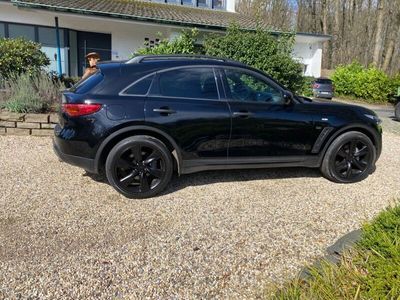 gebraucht Infiniti QX70 5.0 S Premium S Premium