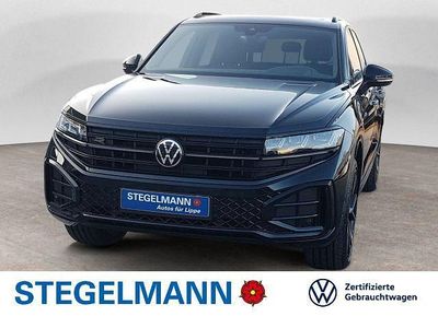 Gebraucht VW Touareg Style 286 PS (210 kW) 2025 Schwarz SUV