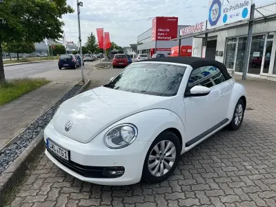 Occasion VW Beetle Cabriolet