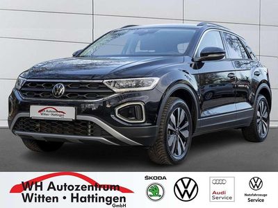 Second-hand VW T-Roc Goal 150 CP (110 kW) 2025 Negru SUV