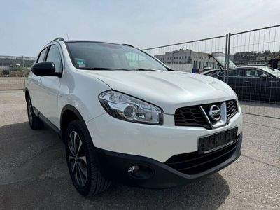 gebraucht Nissan Qashqai 360 Grad Kamera Automatik