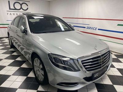 Mercedes S500