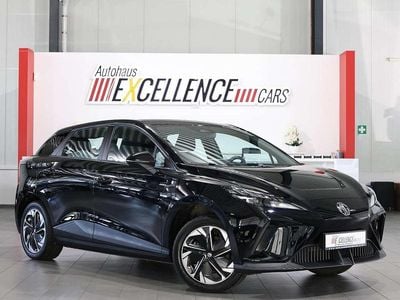 Gebraucht MG MG4 EV 125 kW (170 PS) 2024 Schwarz Kleinwagen
