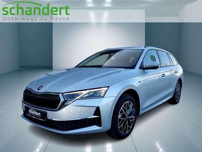 Gebraucht Skoda Octavia Tour 150 PS (110 kW) 2025 Brillantsilber metallic (silber) metallic Kombi