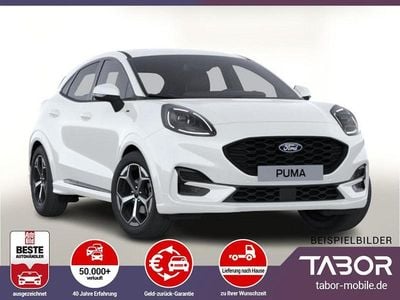 Nouă Ford Puma ST-Line 125 CP (91 kW) 2026 Alb SUV