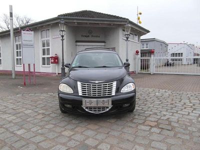 Gebraucht Chrysler PT Cruiser Limited 141 PS (103 kW) 2002 Schwarz Van / Kleinbus