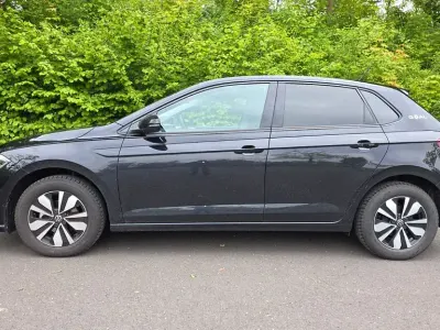 Używany VW Polo Goal 95 KM (69 kW) 2025 Czarny Hatchback