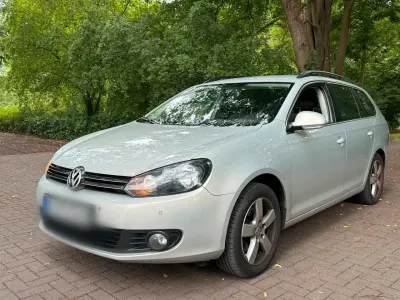 Gebraucht VW Golf VI