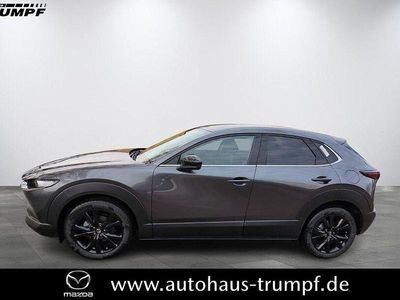 Neu Mazda CX-30 Homura-Line 140 PS (102 kW) 2025 Grau SUV
